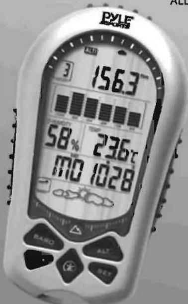 PYLE 3 156.3 58% 236°C 100 1028 BANO ALT SET