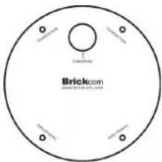 Brickcom FD-301AF - Chapter 1 - Package Contents - 4