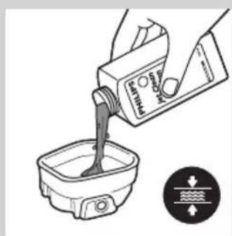 PHILIPS SensoTouch 3D RQ1284 - Чищення та догляд - 8