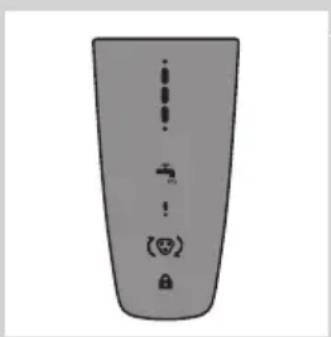 PHILIPS SensoTouch 3D RQ1284 - Upozorenje - 1