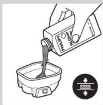 PHILIPS SensoTouch 3D RQ1284 - Очистка и уход - 1