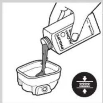 PHILIPS SensoTouch 3D RQ1284 - RQI27x, RQI26x, RQI25x - 11