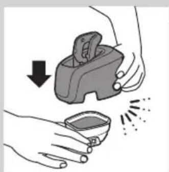 PHILIPS SensoTouch 3D RQ1284 - Чищення та догляд - 9