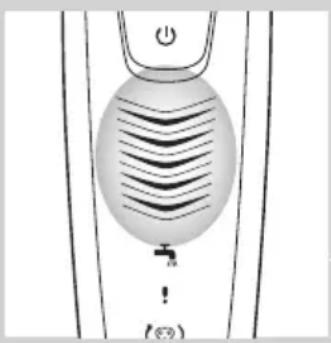 PHILIPS SensoTouch 3D RQ1284 - Батарея толығымен зарядталды - 2