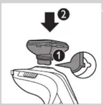 PHILIPS SensoTouch 3D RQ1284 - Prirezovanje - 3