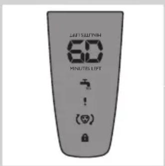 PHILIPS SensoTouch 3D RQ1284 - Displejs - 1
