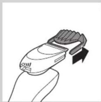 PHILIPS SensoTouch 3D RQ1284 - RQ129x, RQ128x - 3