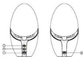 EDIFIER Luna Eclipse e25 - Desembale la unidad Ilustraciones - 2