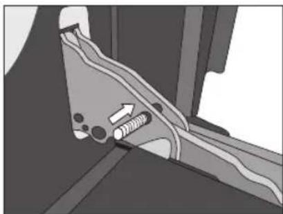 BERTAZZONI F45 CON XT - Limpieza de la Puerta del Horno - 1