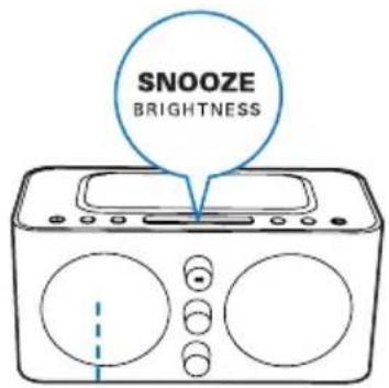 SNOOZE BRIGHTNESS