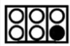 BERTAZZONI CB36 6 00 X - BESCHREIBUNG SCHALTTAFEL - 1