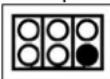 BERTAZZONI CB36 6 00 X - DESCRIPTION PANNEAU DE CONTROLE - 1