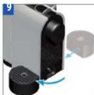 Turmix U & Milk TX 280 - KAFFEEZUBEREITUNG/ - 7