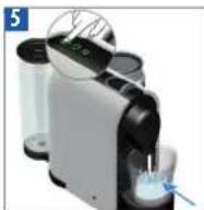 Turmix U & Milk TX 280 - ERSTE INBETRIEBNAHME/ PRIMO UTILIZZO - 3