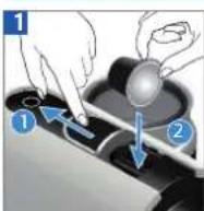Turmix U & Milk TX 280 - TASSENFÜLLMENGE PROGRAMMIEREN/ REGOLAZIONE DEL VOLUME - 1