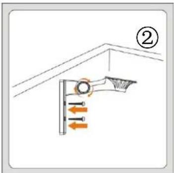 Diagram showing airflow or ventilation system with labeled components and directional arrows