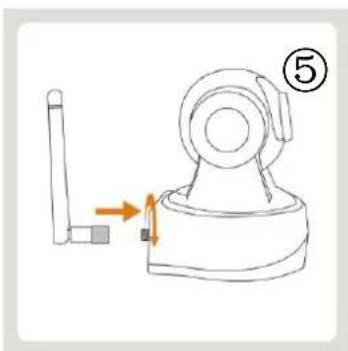 Tenda C50 - 2.1.1.2.PTZ IP Camera - 2