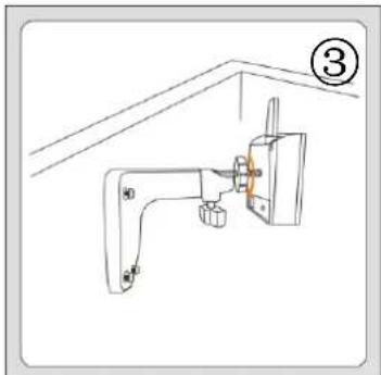Tenda C50 - Cube IP Camera - 3