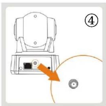 Tenda C50 - 2.1.1.2.PTZ IP Camera - 1