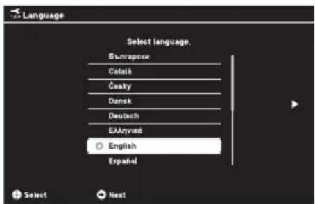 Language Select language. Bunrapcaw Catalá Český Dansk Deutsch EÀluyvist English Español Select Next