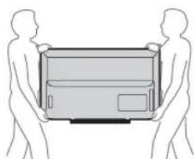 SONY Bravia KDL-40R471A - Transport - 2