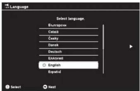 Language Select language. Bunrapoce Catala Casky Dansk Deutsch EAAvriad English Español Select Next
