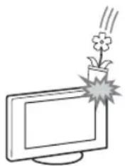 SONY Bravia KDL-40R471A - Piezas rotas: - 1