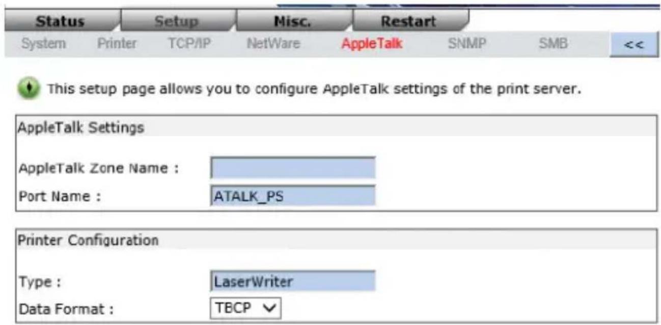 StarTech.com PM1115P2 - AppleTalkタブ - 1