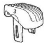 PHILIPS Series 3000 HC3410 - Caution - 12