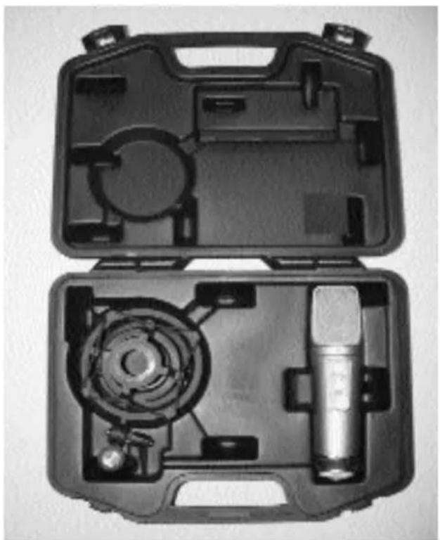 RODE NT2000 - Accessories: - 3