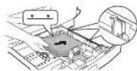 SHARP MX-B201D - CHARGEMENT DU PAPIER - 11