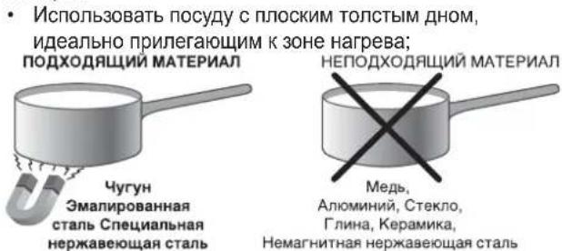 HOTPOINT KIC 631 T X - Практические советы по эксплуатации изделия - 1