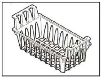 FRIGIDAIRE FGCH20M7LW - Témoin de fonctionnement - 3