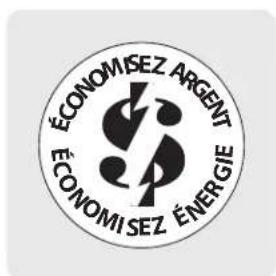 ÉCONOMISEZ ARGENT ÉCONOMISEZ ÉNERGIE