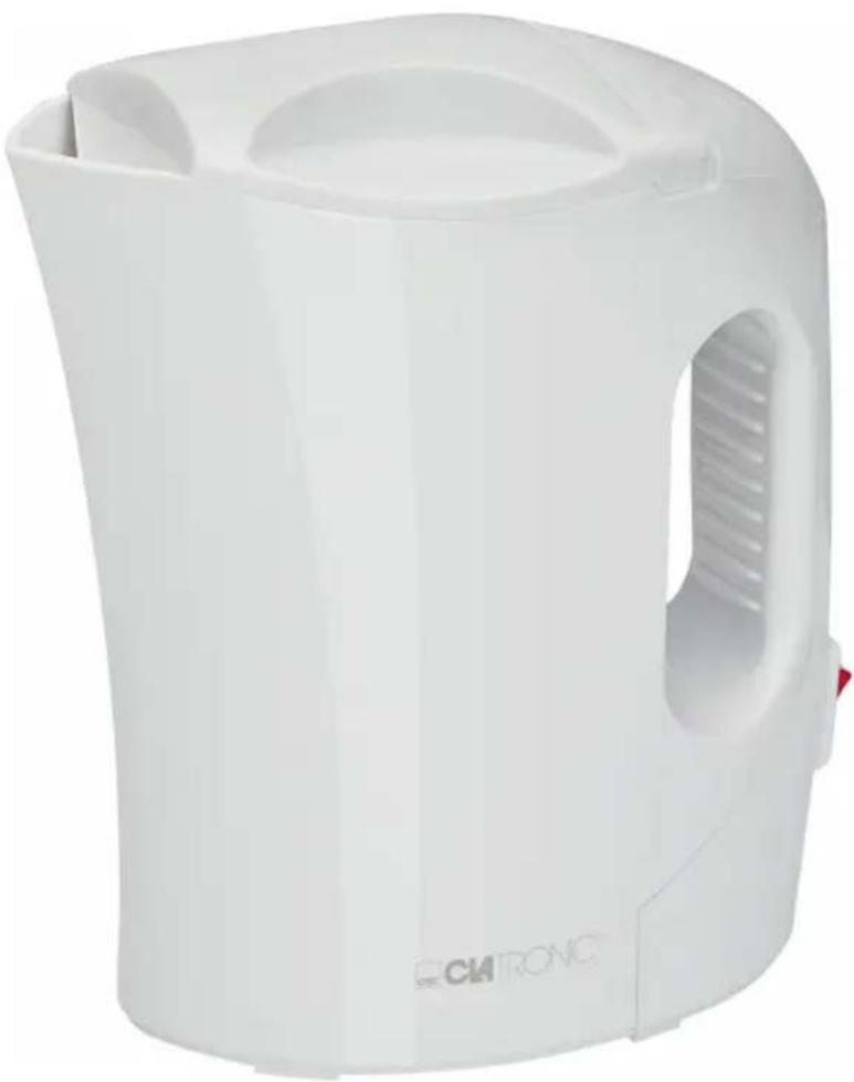CLATRONIC WK 2933 WEI - 1