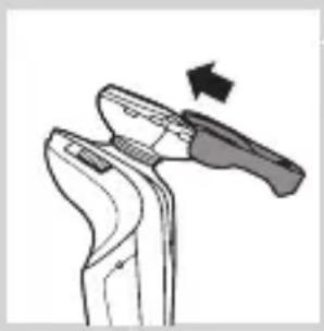 PHILIPS SensoTouch 3D RQ1297 - Хранение - 1