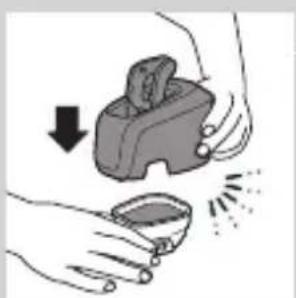 PHILIPS SensoTouch 3D RQ1297 - 清潔 Jet Clean 全自動清潔系統 - 2