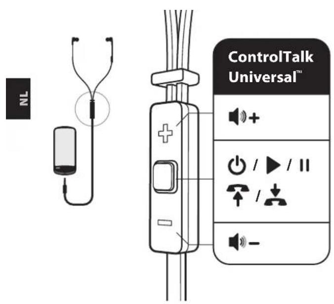 NL ControlTalk Universal™