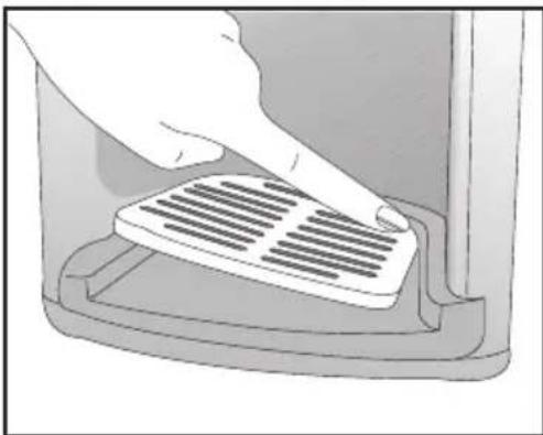 BEKO DN155220DM - Avertissement ! - 1