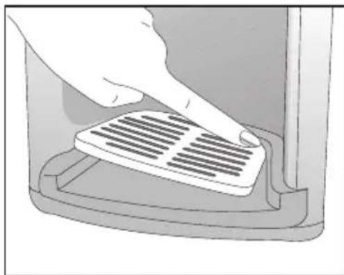 BEKO DN155220DM - Avvertenza! - 2