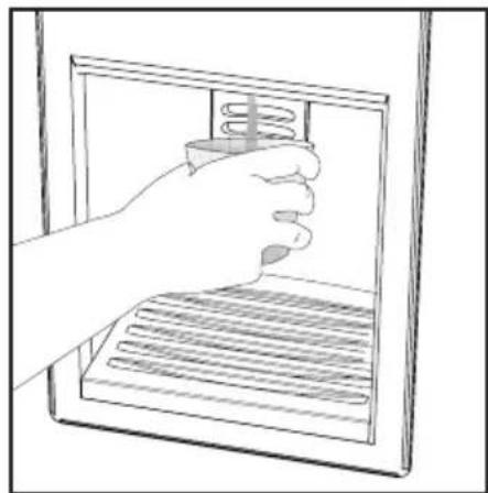 BEKO DN155220DM - Встановлення - 2