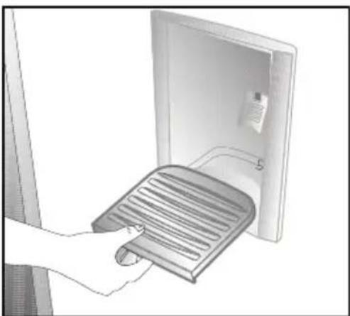 BEKO DN155220DM - Avertissement ! - 2
