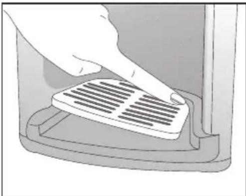 BEKO DN155220DM - Vandens bakelio valymas - 3