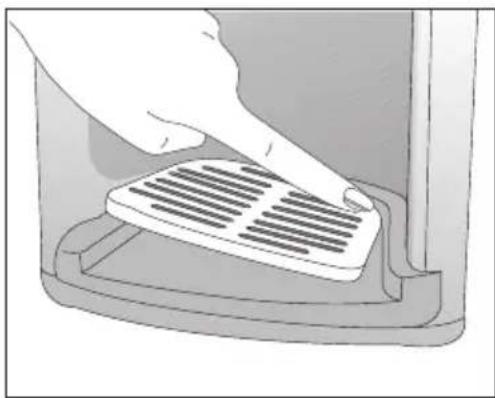BEKO DN155220DM - Advertencia - 2