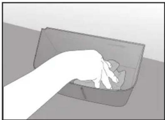 BEKO DN155220DM - Cleaning the water tank - 2
