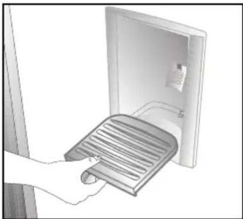 BEKO DN155220DM - Limpar o reservatório para água - 2
