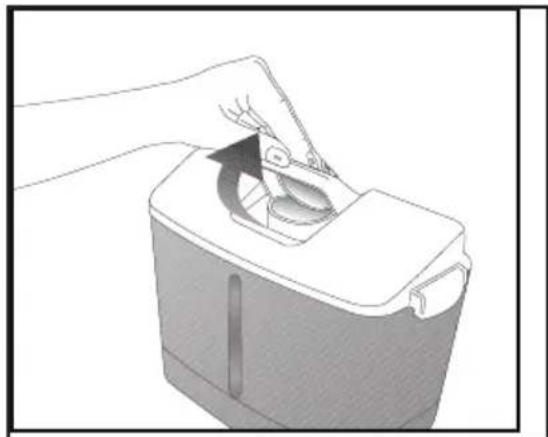 BEKO DN155220DM - \*опция - 3