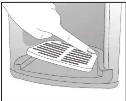 BEKO DN155220DM - Wassertank reinigen - 2