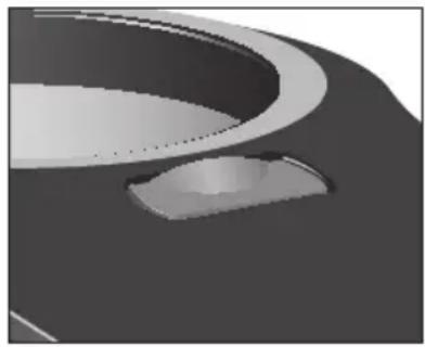 JURA Cool Control Wireless - Poner en funcionamiento la tapa (con sensor de nivel de leche) y el receptor - 1