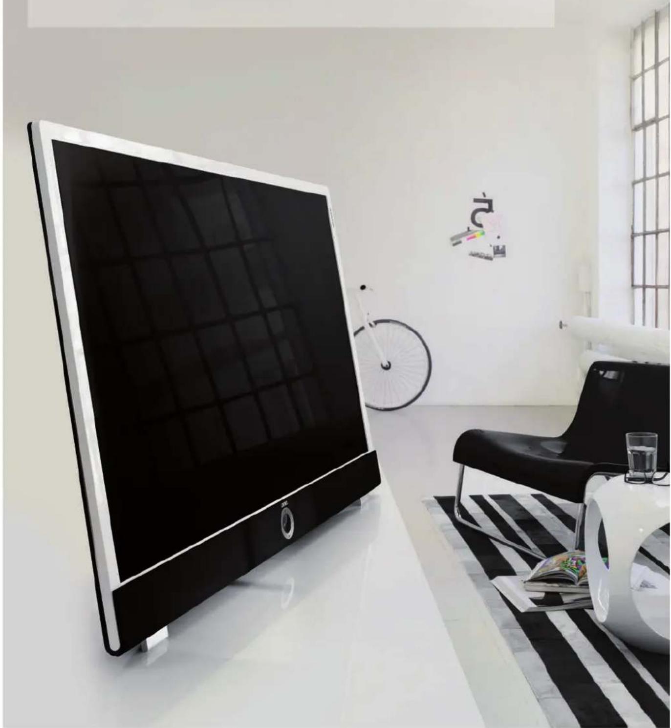 LOEWE Connect ID 46 DR+ - Envie de modernité ? - 1